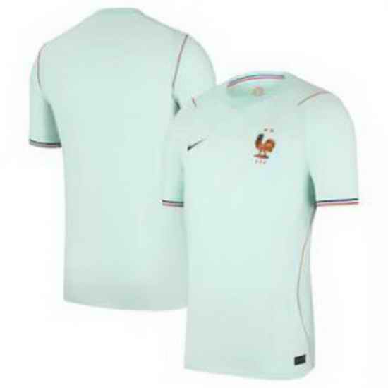 Youth 0 Blank France Jersey   2